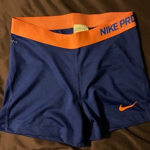 Women’s Nike spandex